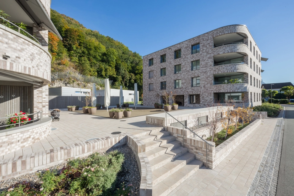mountain apartments quality design