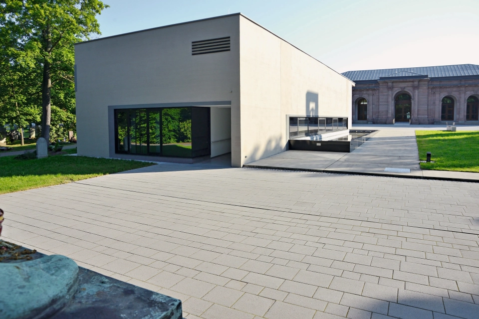 place facility hall