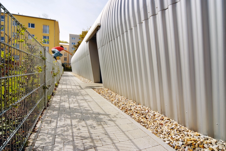 path planted 