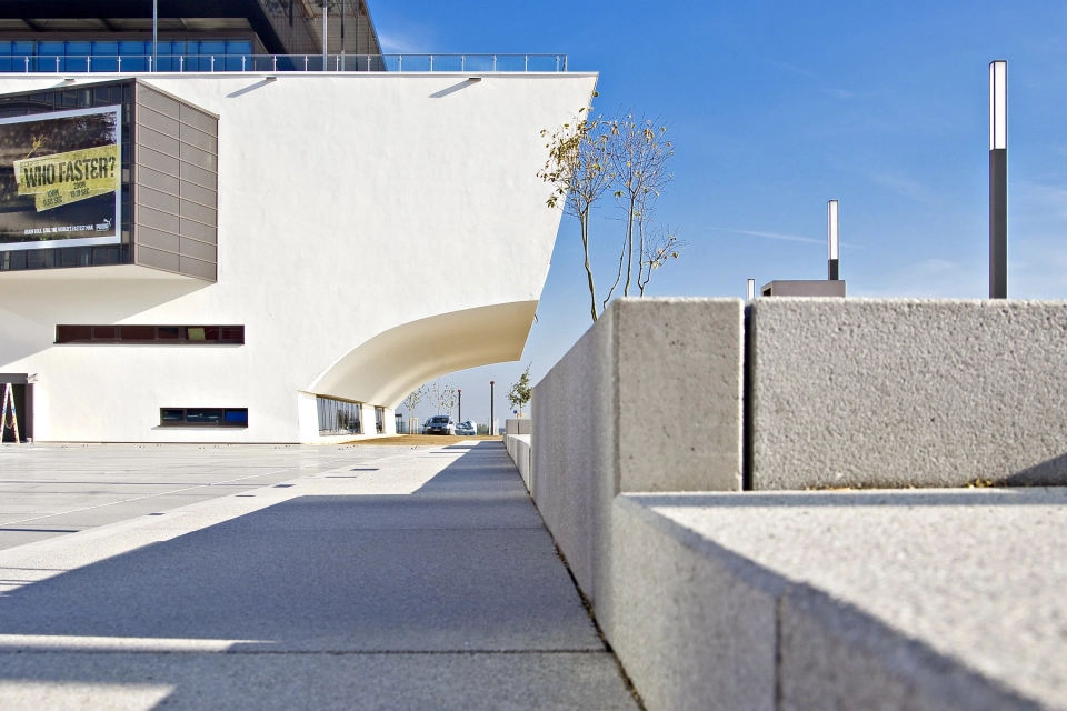 space design company headquarters 