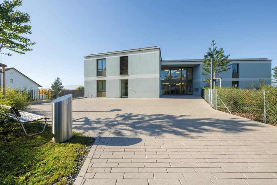 open landscape assisted living