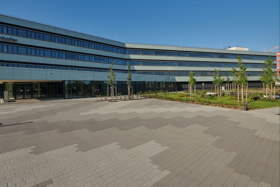 company space planted