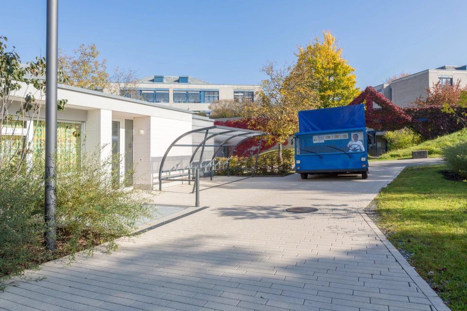 open landscape assisted living